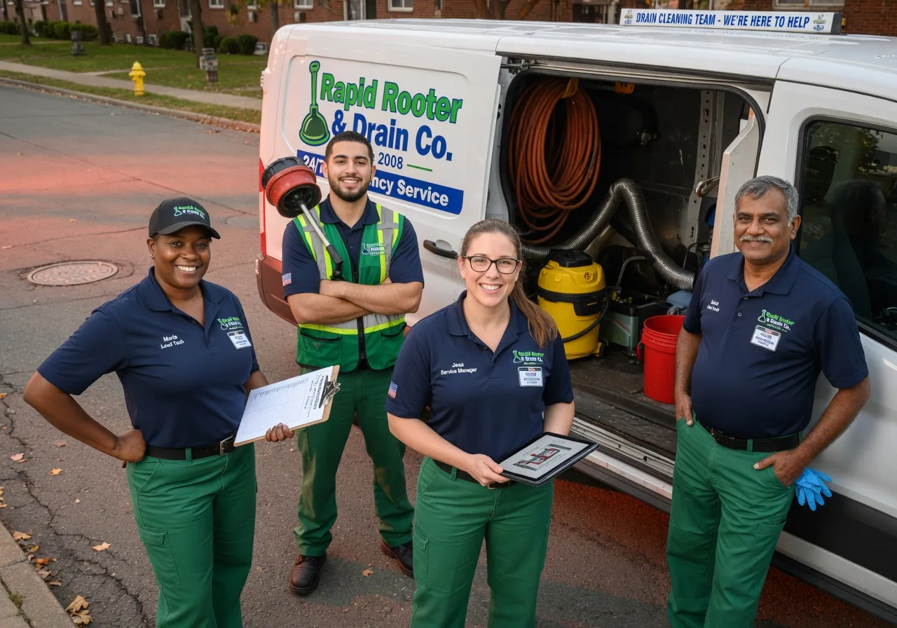 Drain Cleaning company in Bluejacket, OK